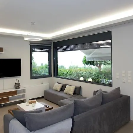 Iliovasilema Vakantiehuis