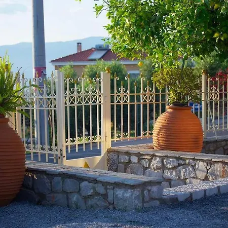 Iliovasilema Mikrá Mandínia