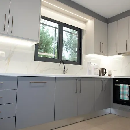 Iliovasilema Vakantiehuis *