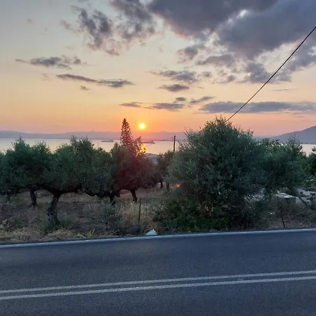 Iliovasilema Ferienhaus