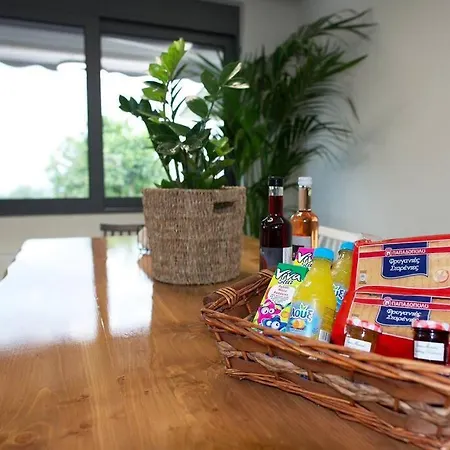 Vakantiehuis Iliovasilema Mikrá Mandínia