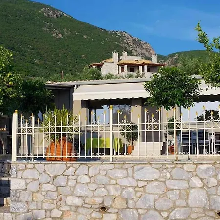 Iliovasilema Mikrá Mandínia