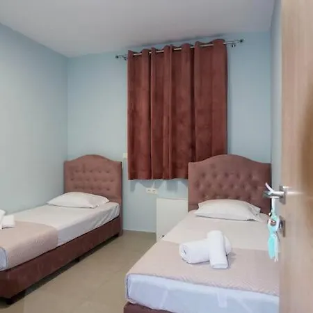 Iliovasilema Vakantiehuis Mikrá Mandínia