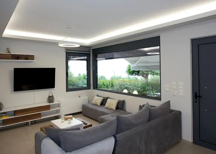 Iliovasilema Ferienhaus