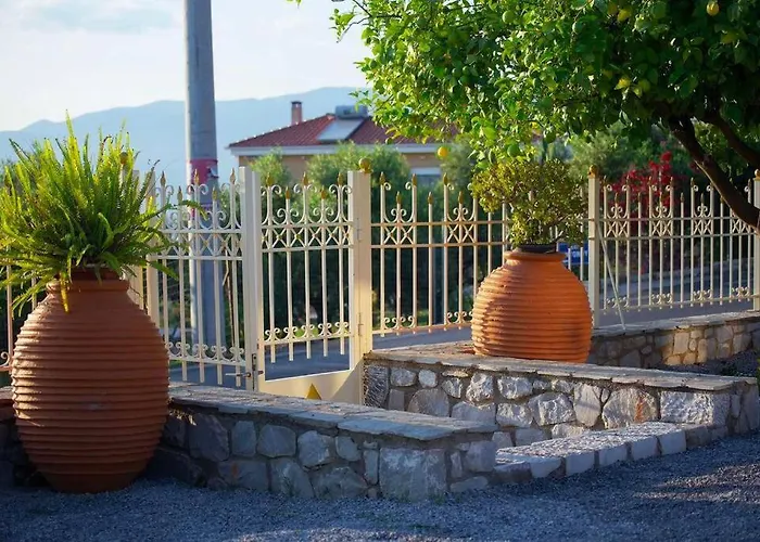 Iliovasilema Mikrá Mandínia