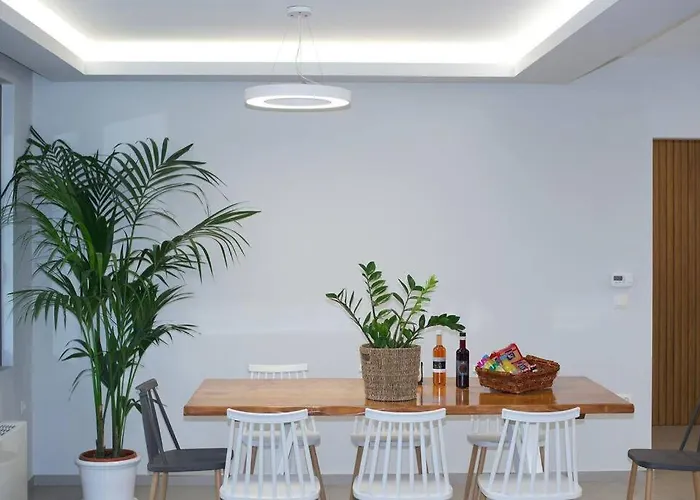 Iliovasilema Дом отдыха