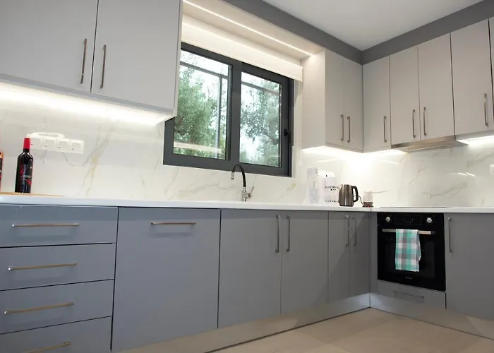 Iliovasilema Ferienhaus *