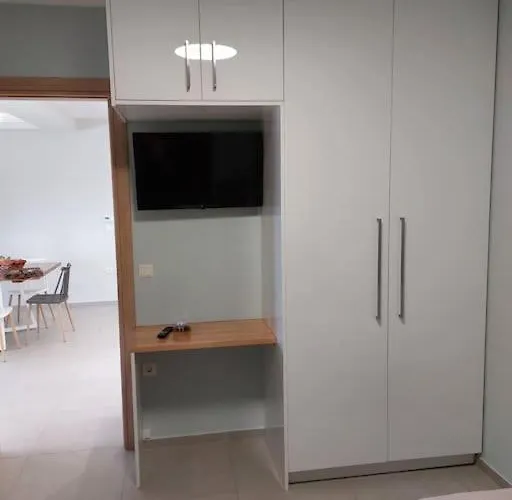 Iliovasilema Ferienhaus