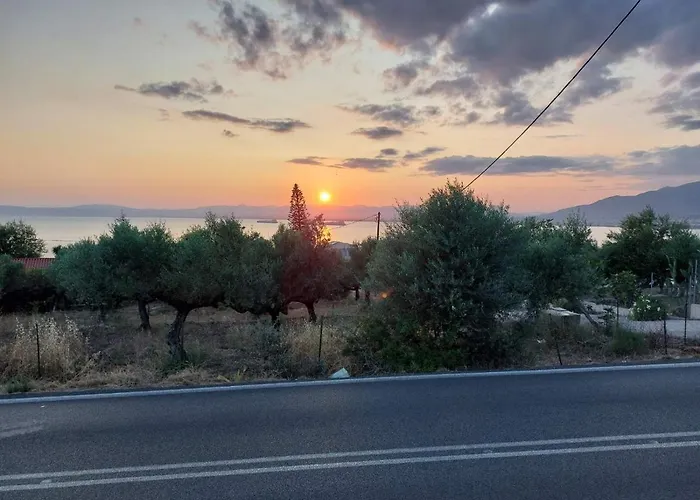 Iliovasilema Ferienhaus