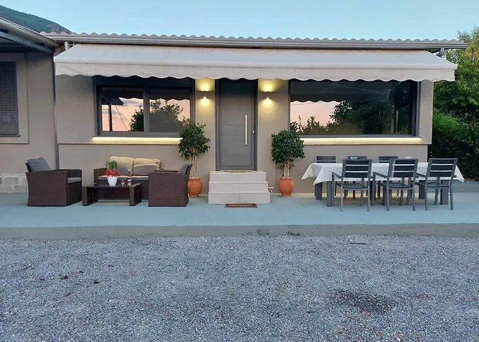 Ferienhaus Iliovasilema