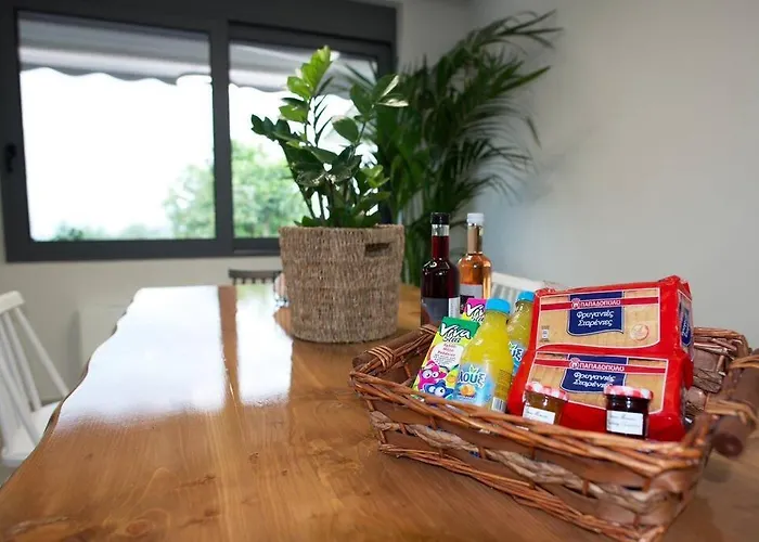 Ferienhaus Iliovasilema Mikrá Mandínia