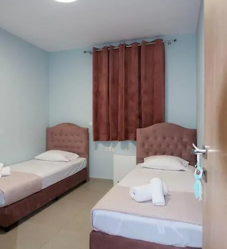 Iliovasilema Ferienhaus Mikrá Mandínia